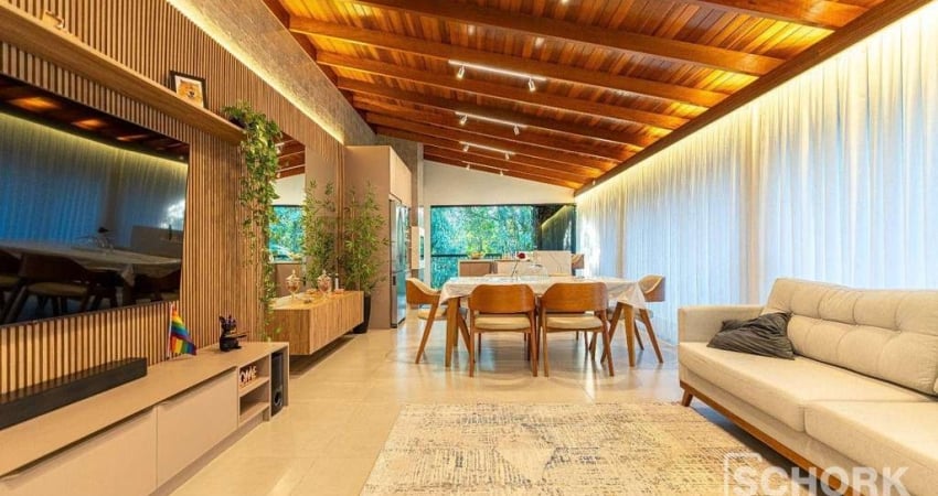 Casa com 3 dormitórios à venda, 195 m² por R$ 849.000,00 - Itoupava Central - Blumenau/SC