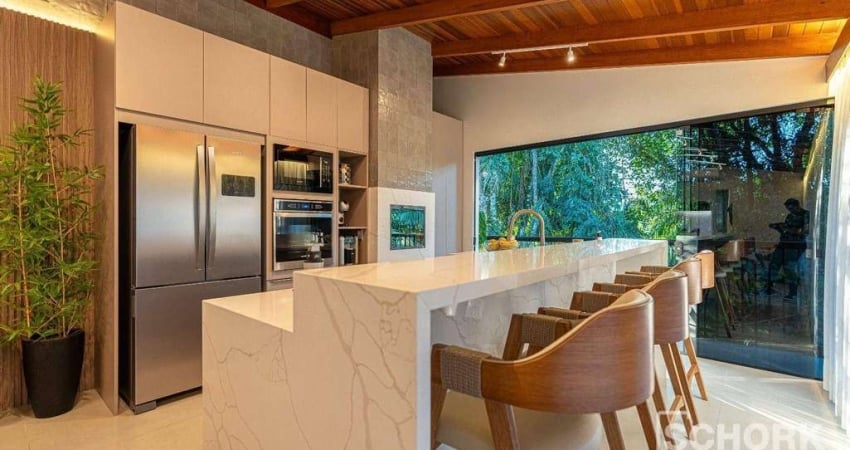 Casa com 3 dormitórios à venda, 195 m² por R$ 899.000,00 - Itoupava Central - Blumenau/SC