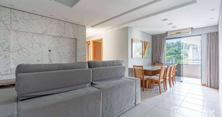 Apartamento com 3 dormitórios à venda, 102 m² por R$ 780.000,00 - Itoupava Seca - Blumenau/SC