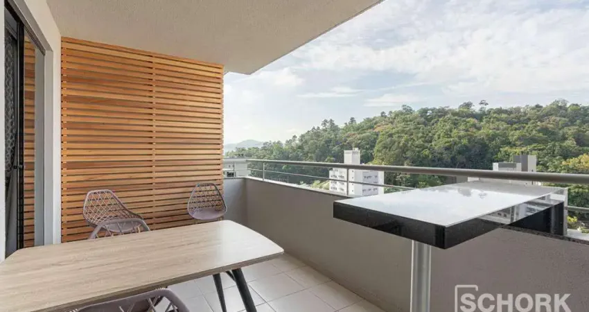 Apartamento com 3 dormitórios à venda, 102 m² por r$ 780.000,00 - itoupava seca - blumenau/sc