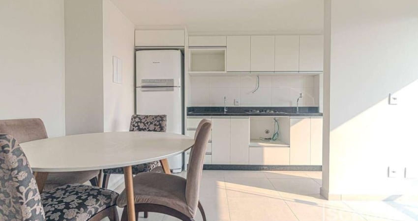 Apartamento com 2 dormitórios à venda, 55 m² por R$ 320.000,00 - Badenfurt - Blumenau/SC