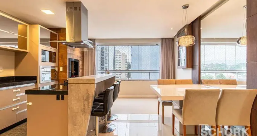 Apartamento com 2 dormitórios à venda, 74 m² por R$ 670.000,00 - Vila Nova - Blumenau/SC