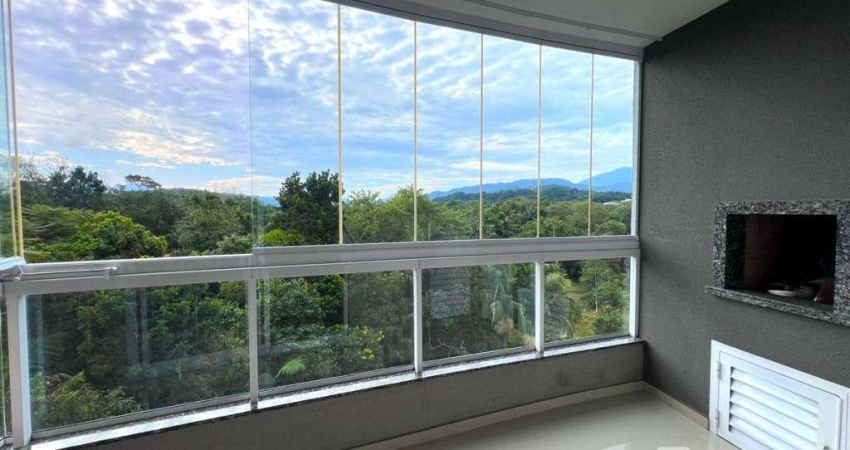 Apartamento com 2 dormitórios para alugar, 70 m² por R$ 2.555,00/mês - Itoupava Central - Blumenau/SC