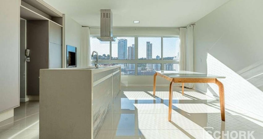 Apartamento com 3 dormitórios à venda, 100 m² por R$ 780.000,00 - Velha - Blumenau/SC