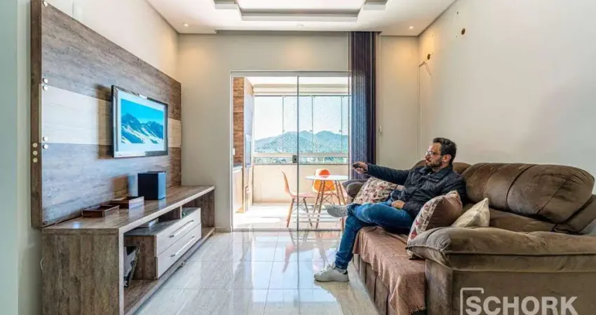 Apartamento com 2 dormitórios à venda, 81 m² por r$ 350.000,00 - das nações - timbó/sc