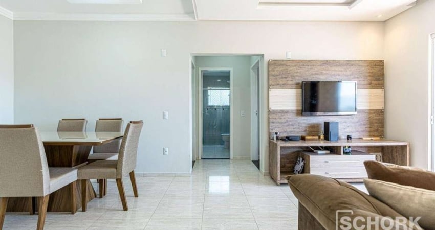 Apartamento com 2 dormitórios à venda, 81 m² por R$ 350.000,00 - Das Nações - Timbó/SC
