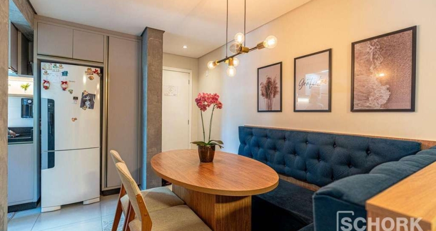 Apartamento com 2 dormitórios à venda, 111 m² por R$ 460.000,00 - Dos Estados - Timbó/SC