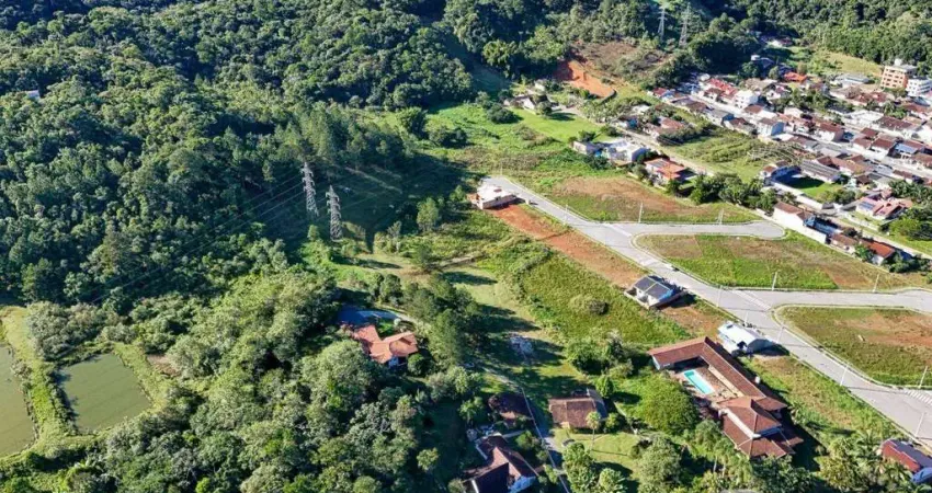 Terreno à venda, 63255 m² por r$ 2.500.000,00 - itoupava central - blumenau/sc