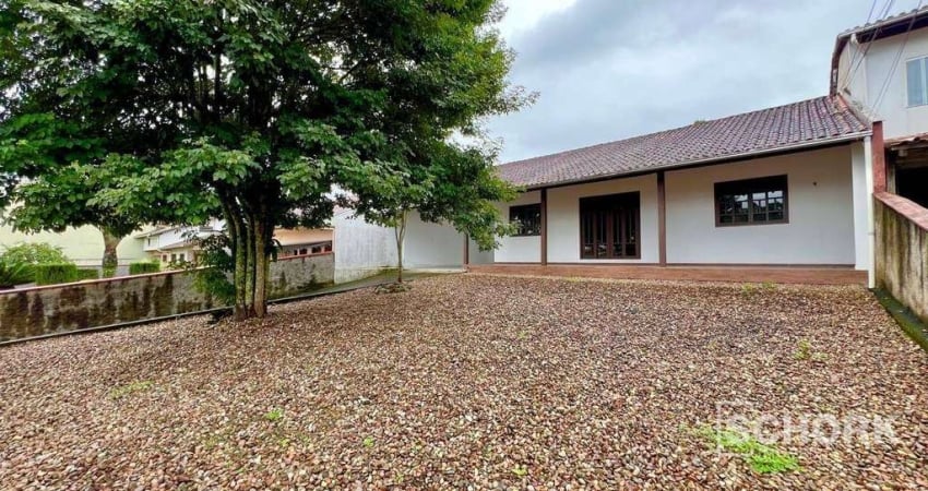 Casa com 3 dormitórios para alugar, 170 m² por R$ 2.898/mês - Itoupava Norte - Blumenau/SC