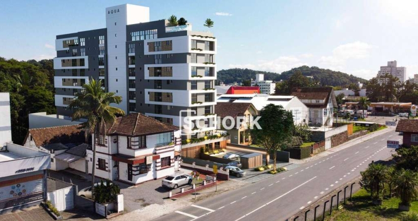 Loft com 1 dormitório à venda, 23 m² por R$ 225.500,00 - Itoupava Seca - Blumenau/SC
