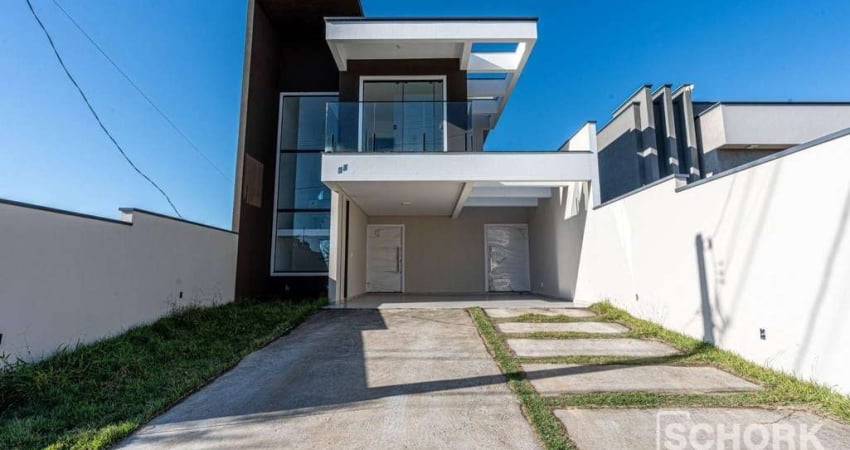 Casa com 3 dormitórios à venda, 140 m² por R$ 700.000,00 - Benedito - Indaial/SC