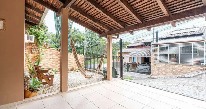 Casa com 2 dormitórios à venda, 69 m² por r$ 439.900,00 - escola agrícola - blumenau/sc