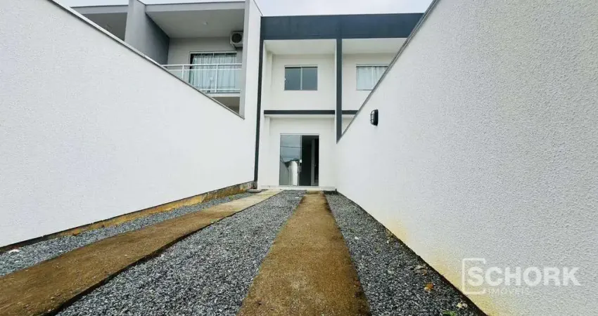 Casa com 2 dormitórios para alugar, 73 m² por R$ 2.138,91/mês - Itoupava Central - Blumenau/SC