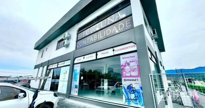 Sala para alugar, 240 m² por r$ 12.030,00/mês - itoupava central - blumenau/sc