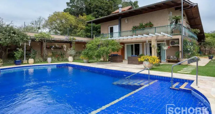 Casa com 4 dormitórios à venda, 583 m² por R$ 5.800.000,00 - Ponta Aguda - Blumenau/SC