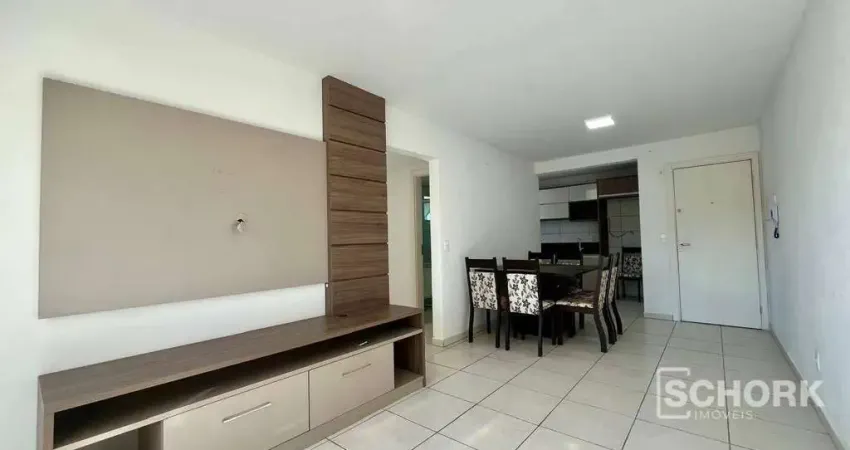 Apartamento com 2 dormitórios para alugar, 70 m² por R$ 1.845,00/mês - Itoupavazinha - Blumenau/SC
