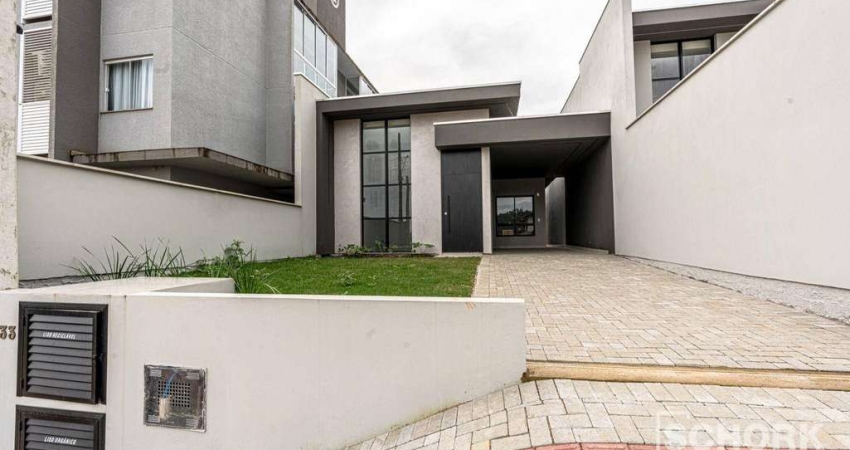Casa com 3 dormitórios à venda, 99 m² por R$ 525.000,00 - Das Nações - Timbó/SC