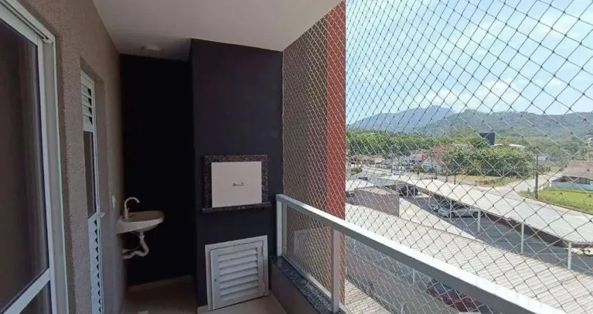 Apartamento com 2 dormitórios à venda, 66 m² por R$ 345.000,00 - Itoupava Central - Blumenau/SC
