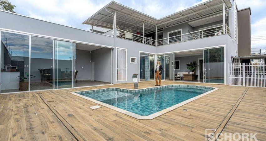 Casa com 3 dormitórios à venda, 201 m² por R$ 1.450.000,00 - Fortaleza Alta - Blumenau/SC