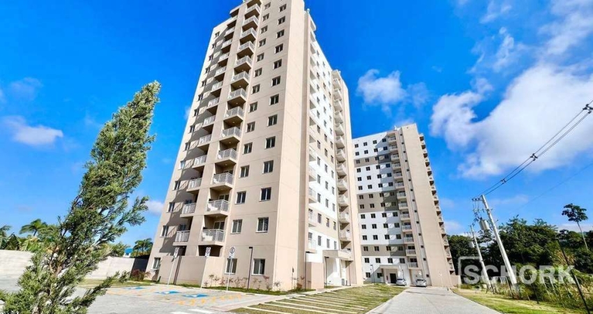 Apartamento com 2 dormitórios para alugar, 45 m² por R$ 1.450,00/mês - Itoupava Central - Blumenau/SC