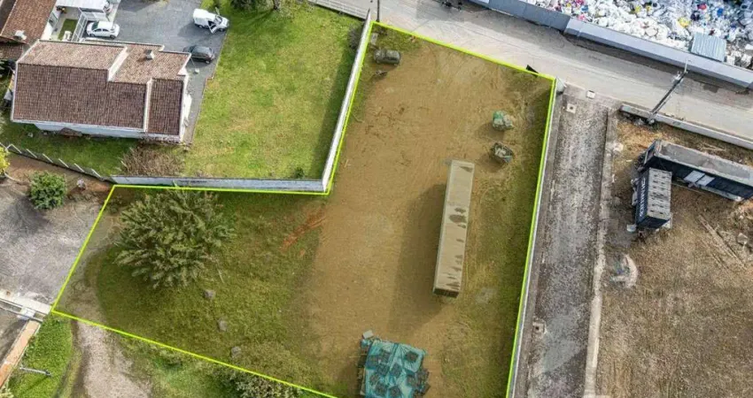 Terreno à venda, 1585 m² por r$ 1.400.000,00 - itoupavazinha - blumenau/sc