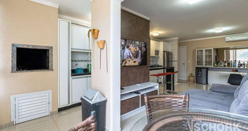Apartamento com 2 dormitórios à venda, 90 m² por R$ 399.000,00 - Padre Martinho Stein - Timbó/SC