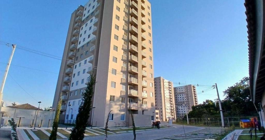 Apartamento com 2 dormitórios para alugar, 45 m² por R$ 1.785,00/mês - Itoupava Central - Blumenau/SC