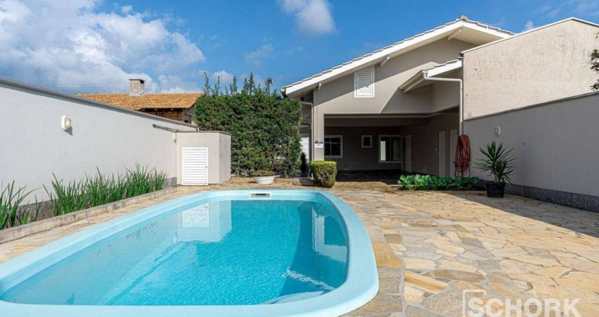 Casa com 3 dormitórios à venda, 2 m² por R$ 850.000,00 - Estrada Das Areias - Indaial/SC