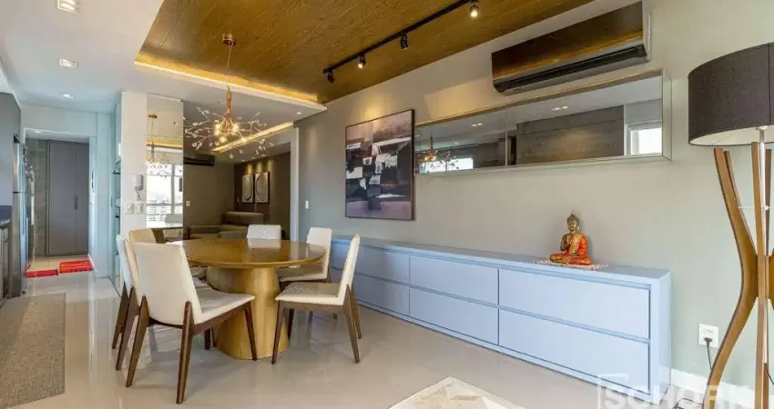 Apartamento com 3 dormitórios à venda, 102 m² por R$ 950.000,00 - Itoupava Seca - Blumenau/SC