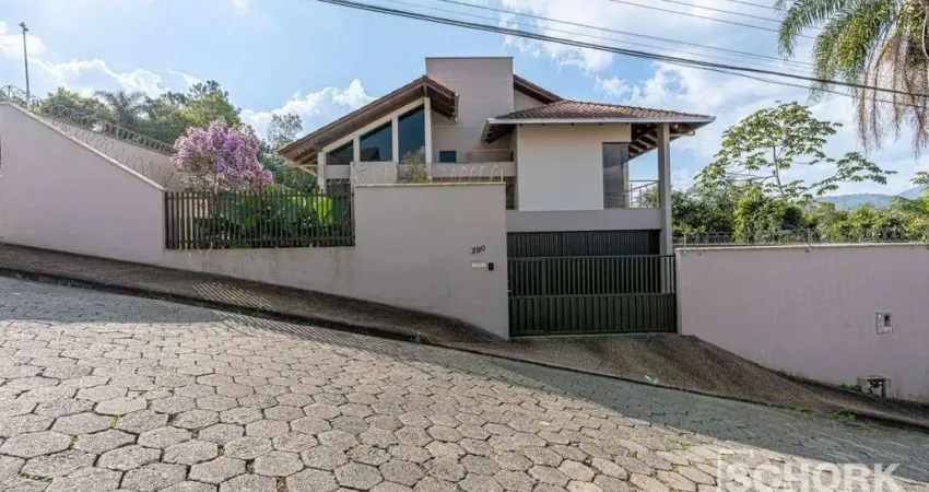 Casa com 3 dormitórios à venda, 258 m² por R$ 1.500.000,00 - Itoupava Central - Blumenau/SC