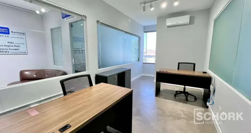 Sala para alugar, 15 m² por R$ 1.800,00/mês - Itoupava Central - Blumenau/SC