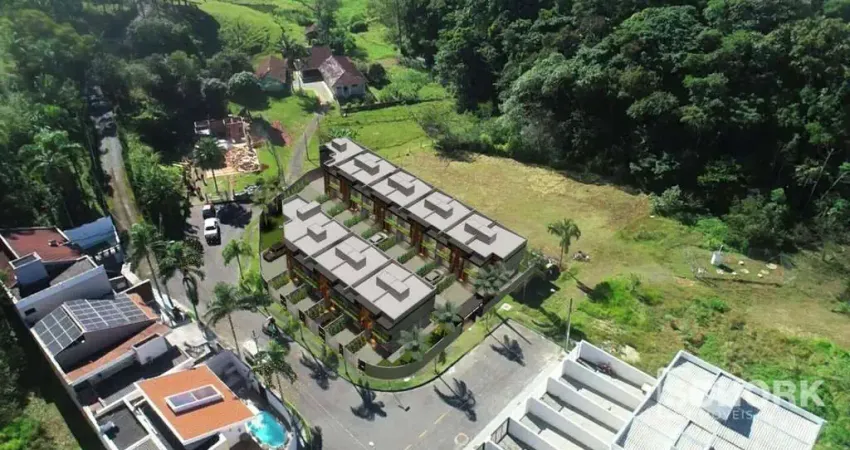 Sobrado com 2 dormitórios à venda, 73 m² por R$ 395.000,00 - Itoupavazinha - Blumenau/SC