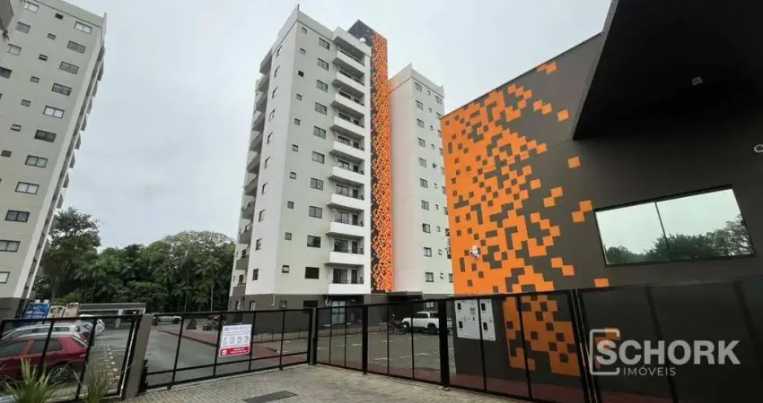 Apartamento com 2 dormitórios para alugar, 60 m² por R$ 2.100,00/mês - Salto do Norte - Blumenau/SC