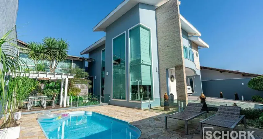 Casa com 5 dormitórios à venda, 312 m² por R$ 1.750.000,00 - Itoupava Norte - Blumenau/SC