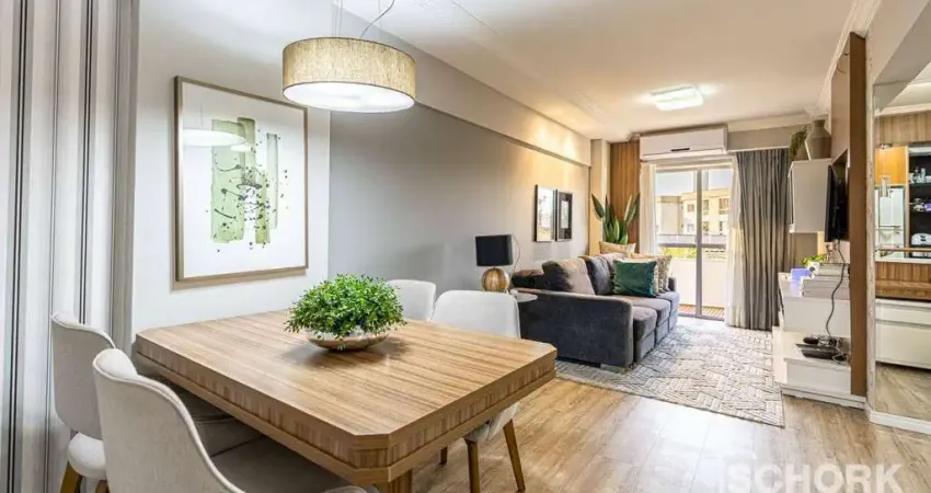 Apartamento com 2 dormitórios à venda, 64 m² por R$ 399.000,00 - Itoupava Norte - Blumenau/SC