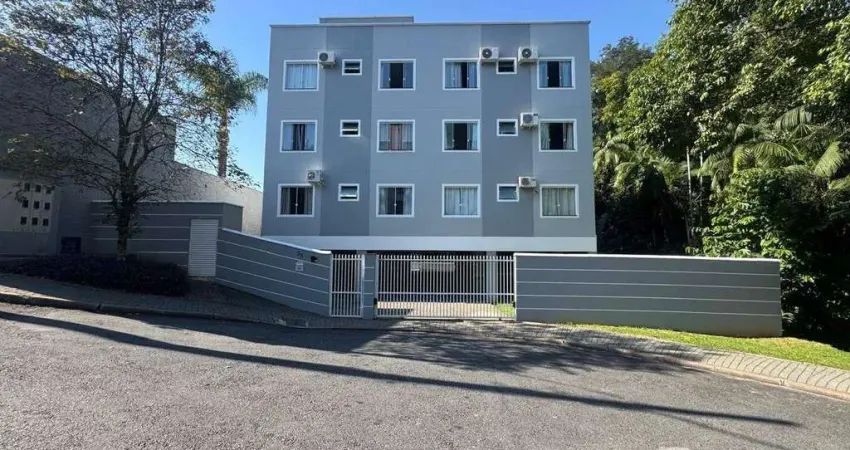 Apartamento com 2 dormitórios à venda, 53 m² por R$ 390.000,00 - Salto Weissbach - Blumenau/SC