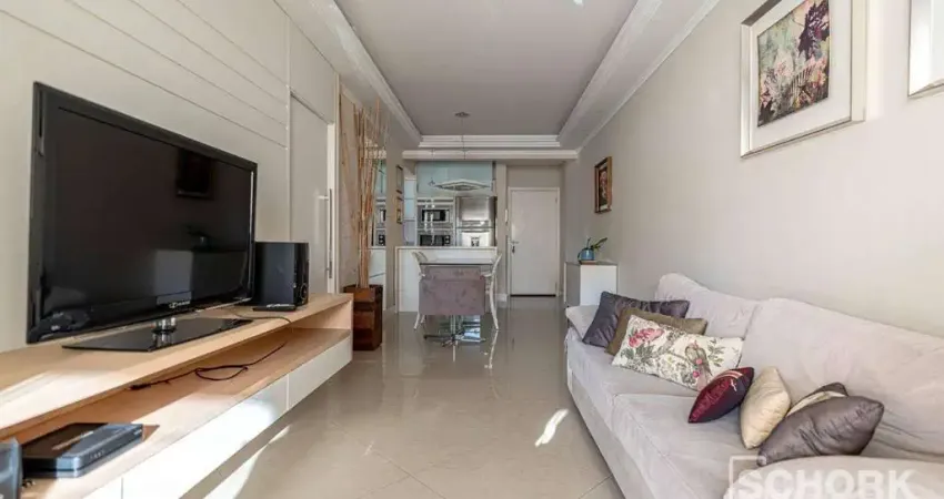 Apartamento com 2 dormitórios à venda, 81 m² por R$ 540.000,00 - Velha - Blumenau/SC