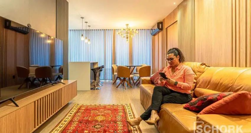 Apartamento com 3 dormitórios à venda, 110 m² por R$ 1.299.000,00 - Velha - Blumenau/SC