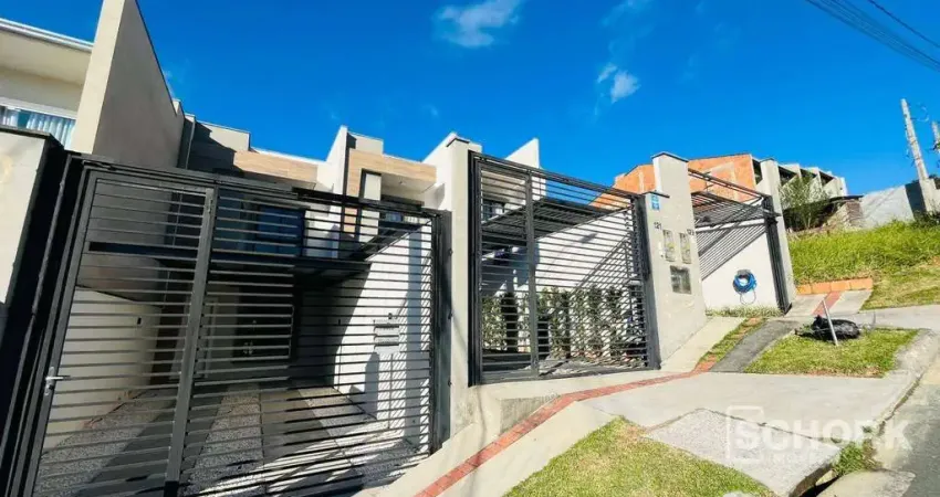 Sobrado com 3 dormitórios para alugar, 120 m² por R$ 3.300,00/mês - Tribess - Blumenau/SC