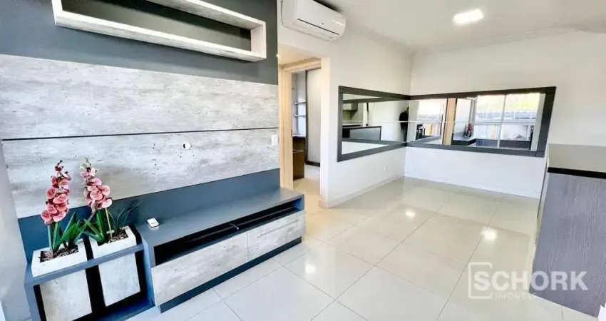 Apartamento com 2 dormitórios para alugar, 70 m² por R$ 2.648,68/mês - Itoupava Central - Blumenau/SC