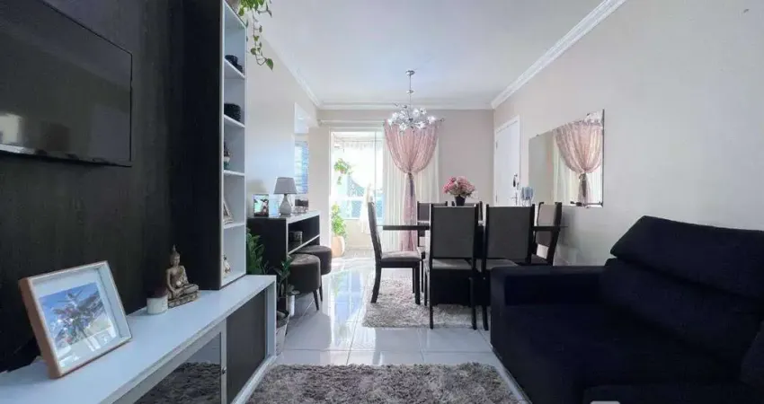Apartamento com 2 dormitórios à venda, 60 m² por R$ 300.000,00 - Itoupava Central - Blumenau/SC