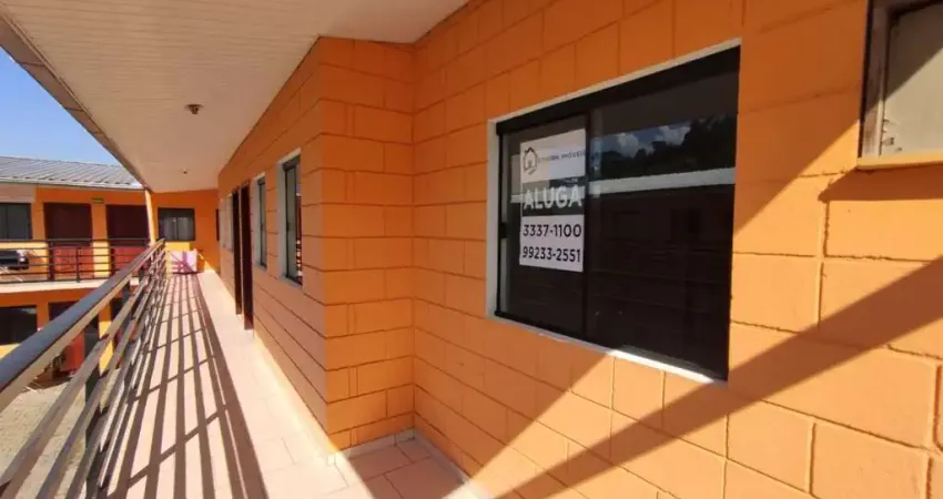 Apartamento com 1 dormitório para alugar, 30 m² por R$ 884,83/mês - Itoupavazinha - Blumenau/SC