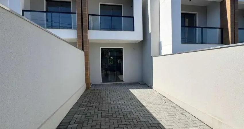 Sobrado com 2 dormitórios à venda, 83 m² por r$ 389.000,00 - itoupava central - blumenau/sc