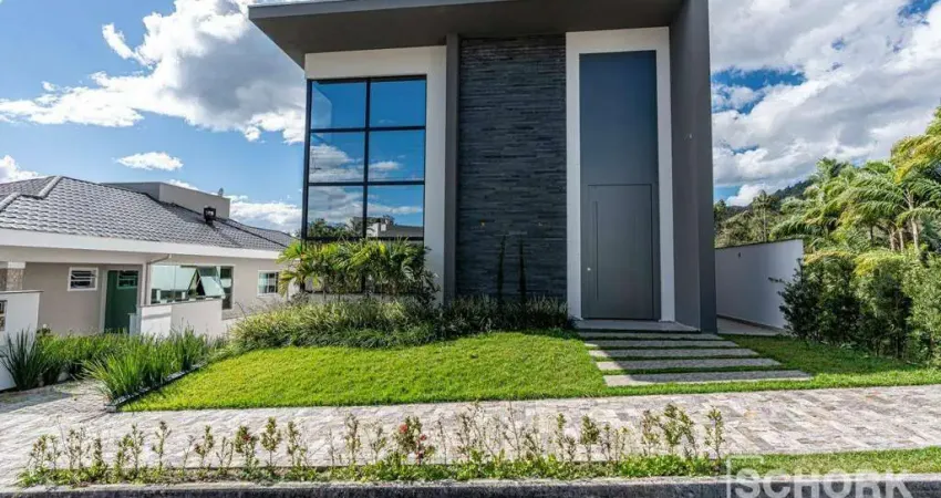 Casa com 3 dormitórios à venda, 421 m² por R$ 3.100.000,00 - Itoupava Central - Blumenau/SC