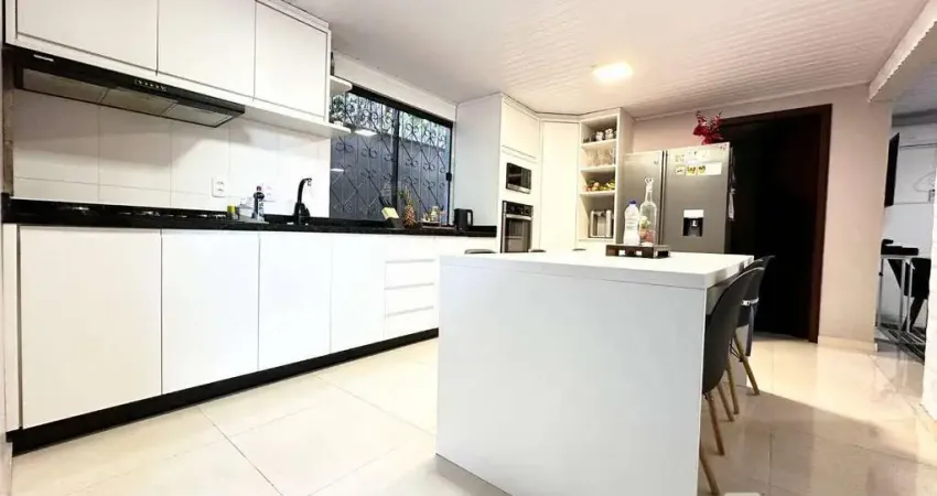 Casa com 3 dormitórios à venda, 180 m² por r$ 579.000,00 - vila nova - blumenau/sc