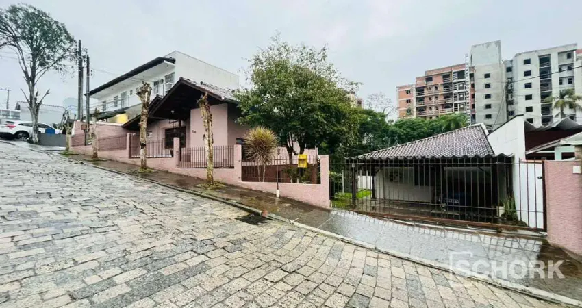 Casa com 4 dormitórios para alugar, 200 m² por R$ 3.100,00/mês - Escola Agrícola - Blumenau/SC