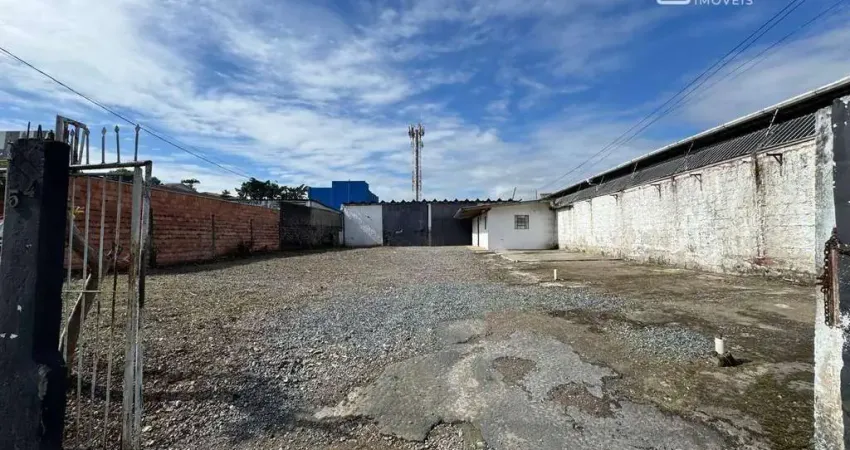 Galpão à venda, 135 m² por r$ 1.300.000,00 - itoupava norte - blumenau/sc