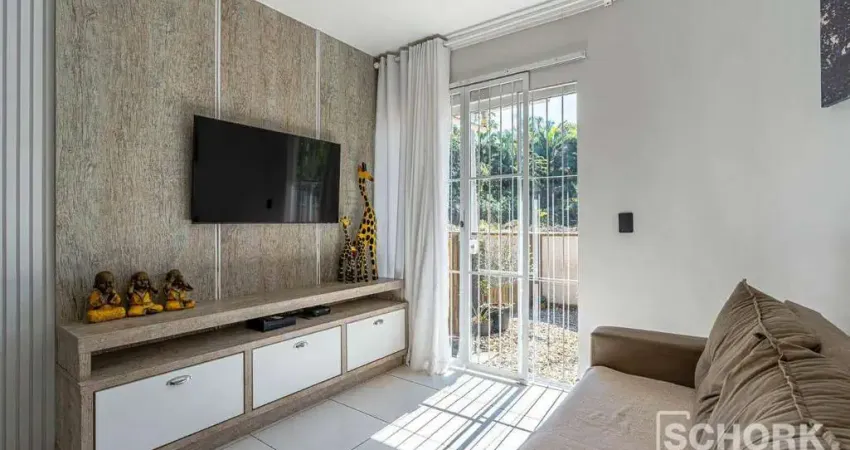 Casa com 2 dormitórios à venda, 89 m² por r$ 490.000,00 - itoupava central - blumenau/sc