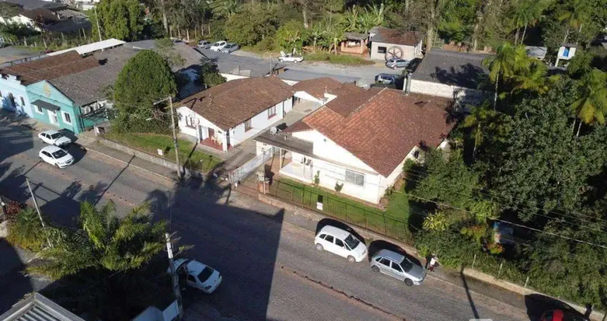 Terreno à venda, 801 m² por r$ 1.170.000,00 - centro - timbó/sc
