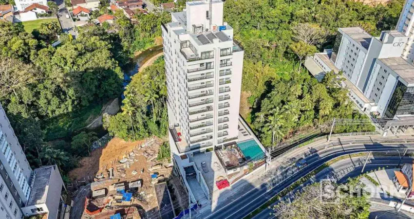 Cobertura com 3 dormitórios à venda, 237 m² por r$ 2.780.000,00 - vila formosa - blumenau/sc